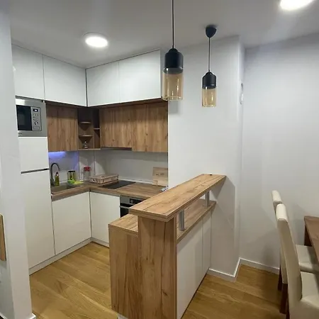 公寓 Apartman Colorado 亚霍里纳