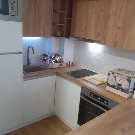 Apartman Colorado 亚霍里纳